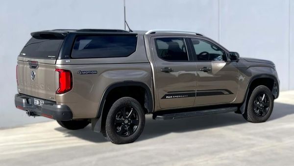 Maxliner Hardtop Venture VW Amarok DC ab 2024
